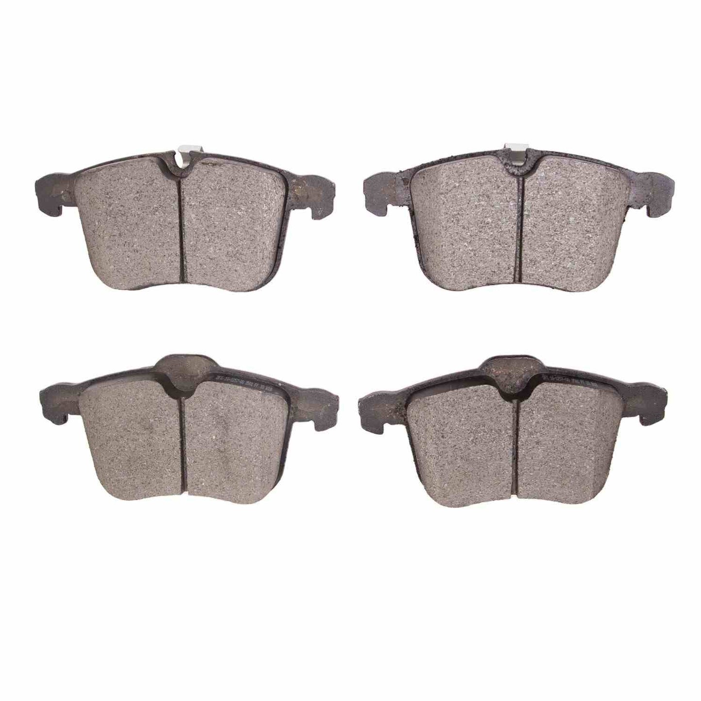 Dynamic Friction Company Disc Brake Pad Set 1311-1257-00