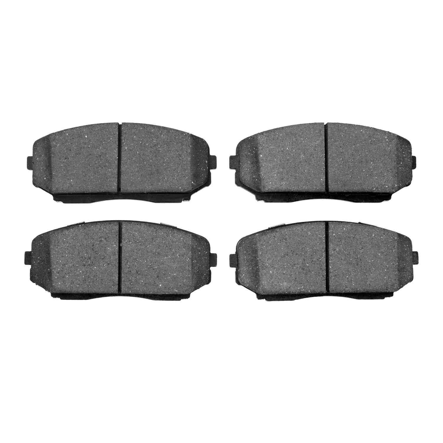 Dynamic Friction Company Disc Brake Pad Set 1311-1258-00