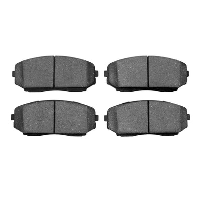 Dynamic Friction Company Disc Brake Pad Set 1311-1258-00