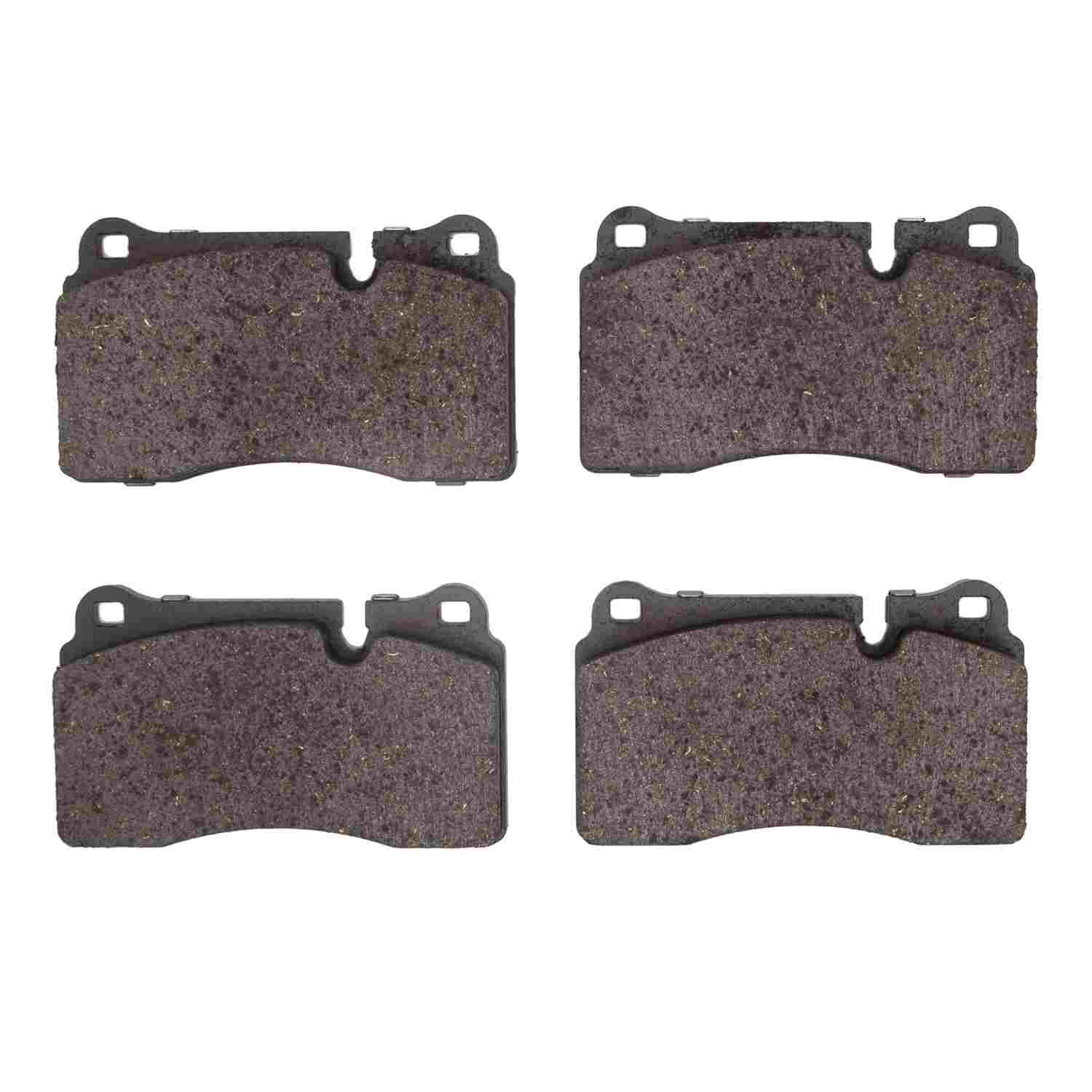 Dynamic Friction Company Disc Brake Pad Set 1311-1263-00