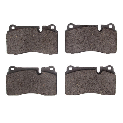 Dynamic Friction Company Disc Brake Pad Set 1311-1263-00