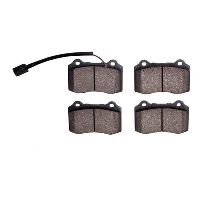 Dynamic Friction Company Disc Brake Pad Set 1311-1270-00