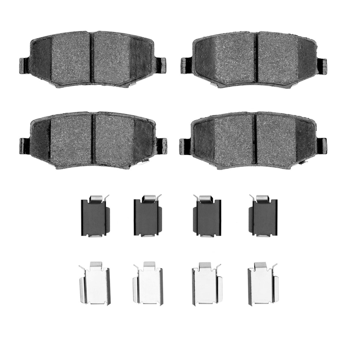 Dynamic Friction Company Disc Brake Pad Set 1311-1274-01