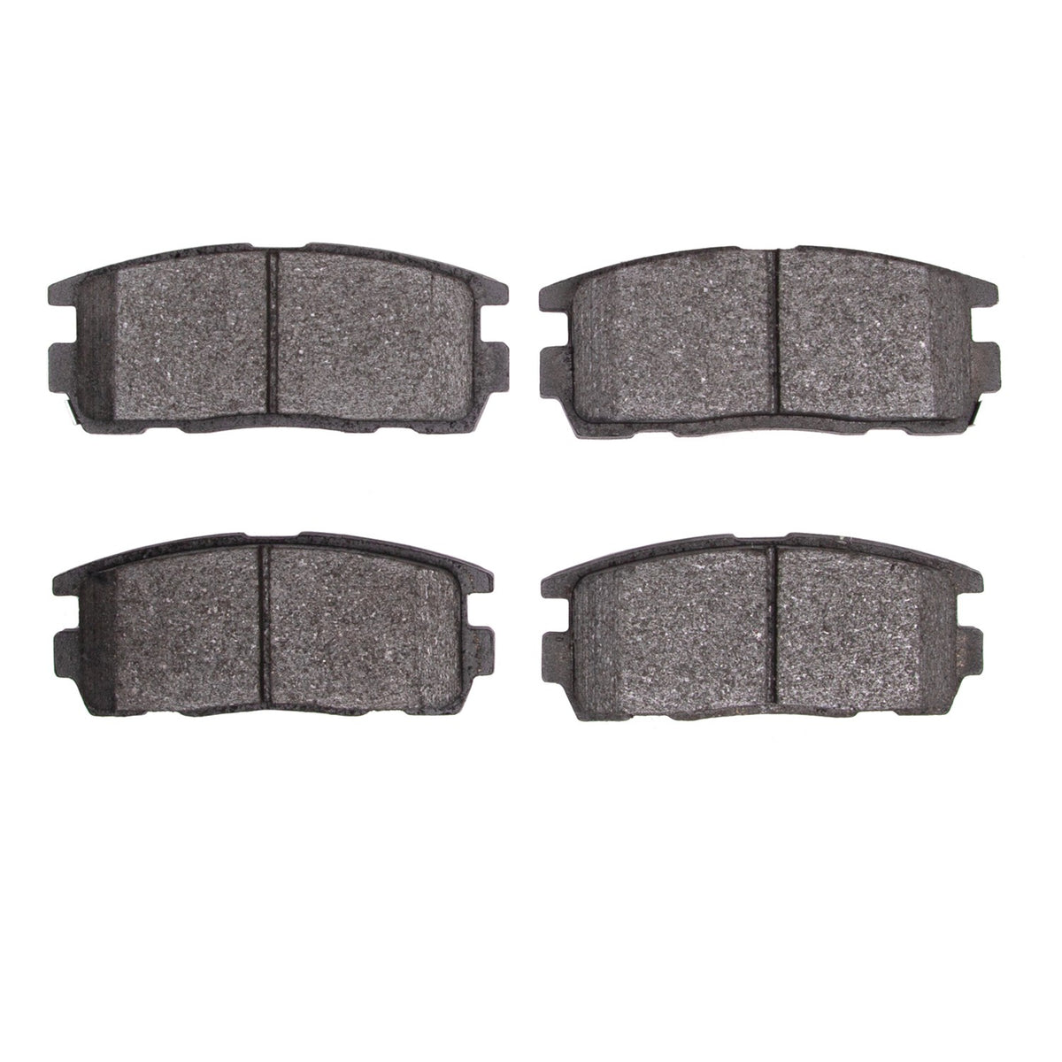 Dynamic Friction Company Disc Brake Pad Set 1311-1275-00