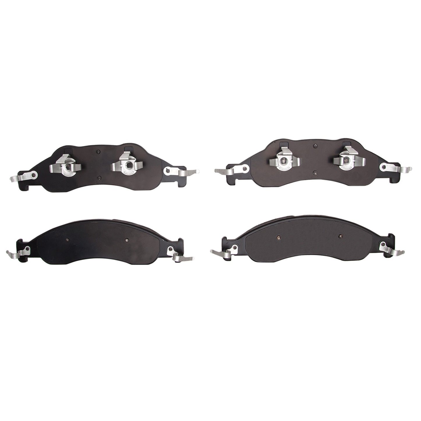 Dynamic Friction Company Disc Brake Pad Set 1311-1278-00