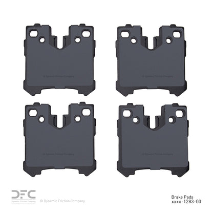 Dynamic Friction Company Disc Brake Pad Set 1311-1283-00