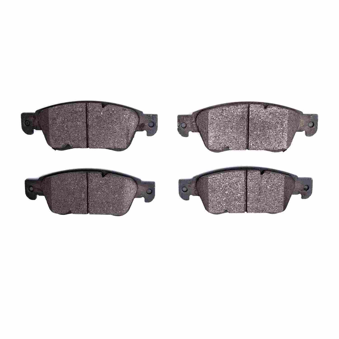 Dynamic Friction Company Disc Brake Pad Set 1311-1287-00