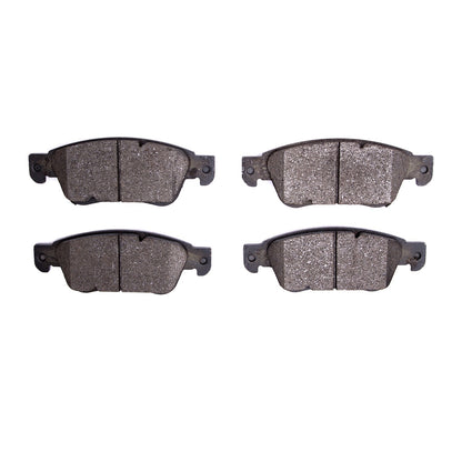 Dynamic Friction Company Disc Brake Pad Set 1311-1287-00