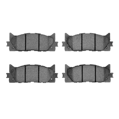 Dynamic Friction Company Disc Brake Pad Set 1311-1293-00