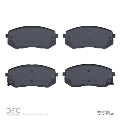 Dynamic Friction Company Disc Brake Pad Set 1311-1295-00