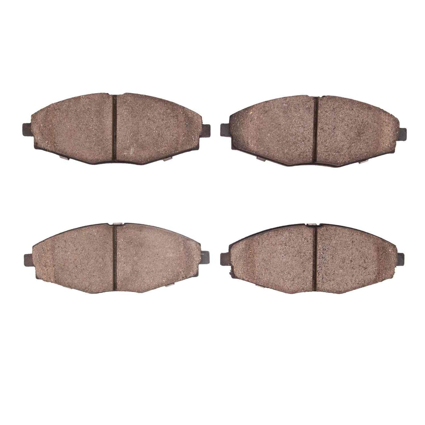 Dynamic Friction Company Disc Brake Pad Set 1311-1321-00