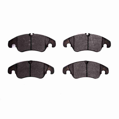 Dynamic Friction Company Disc Brake Pad Set 1311-1322-00