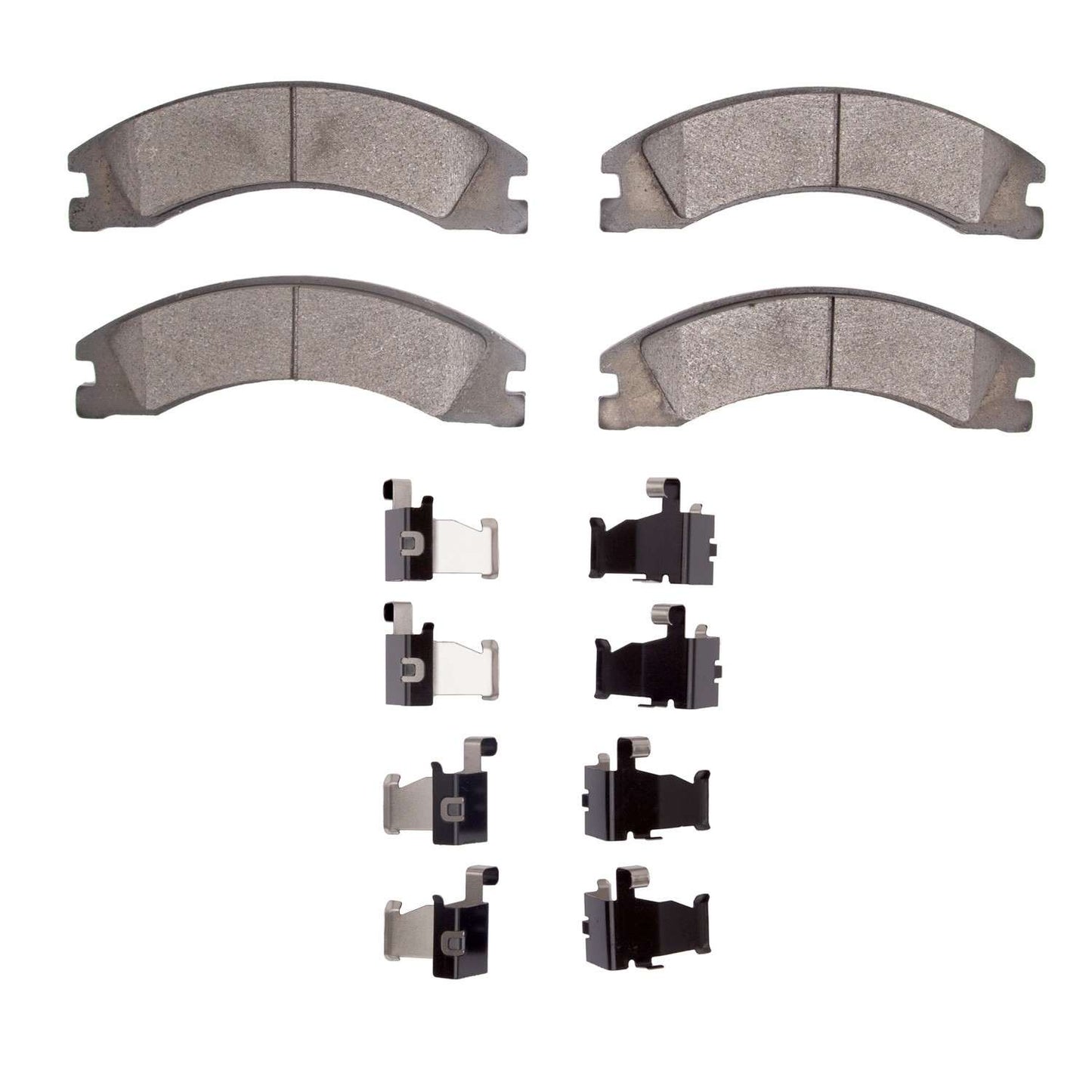 Dynamic Friction Company Disc Brake Pad Set 1311-1330-01