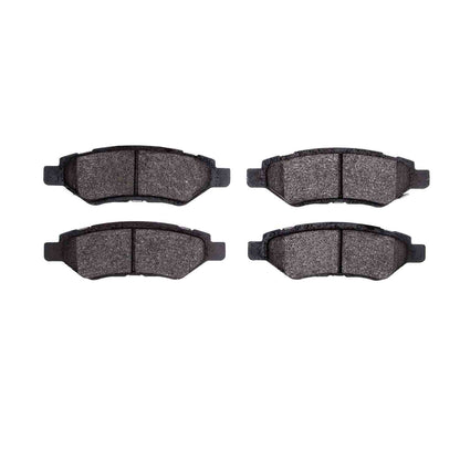 Dynamic Friction Company Disc Brake Pad Set 1311-1337-00
