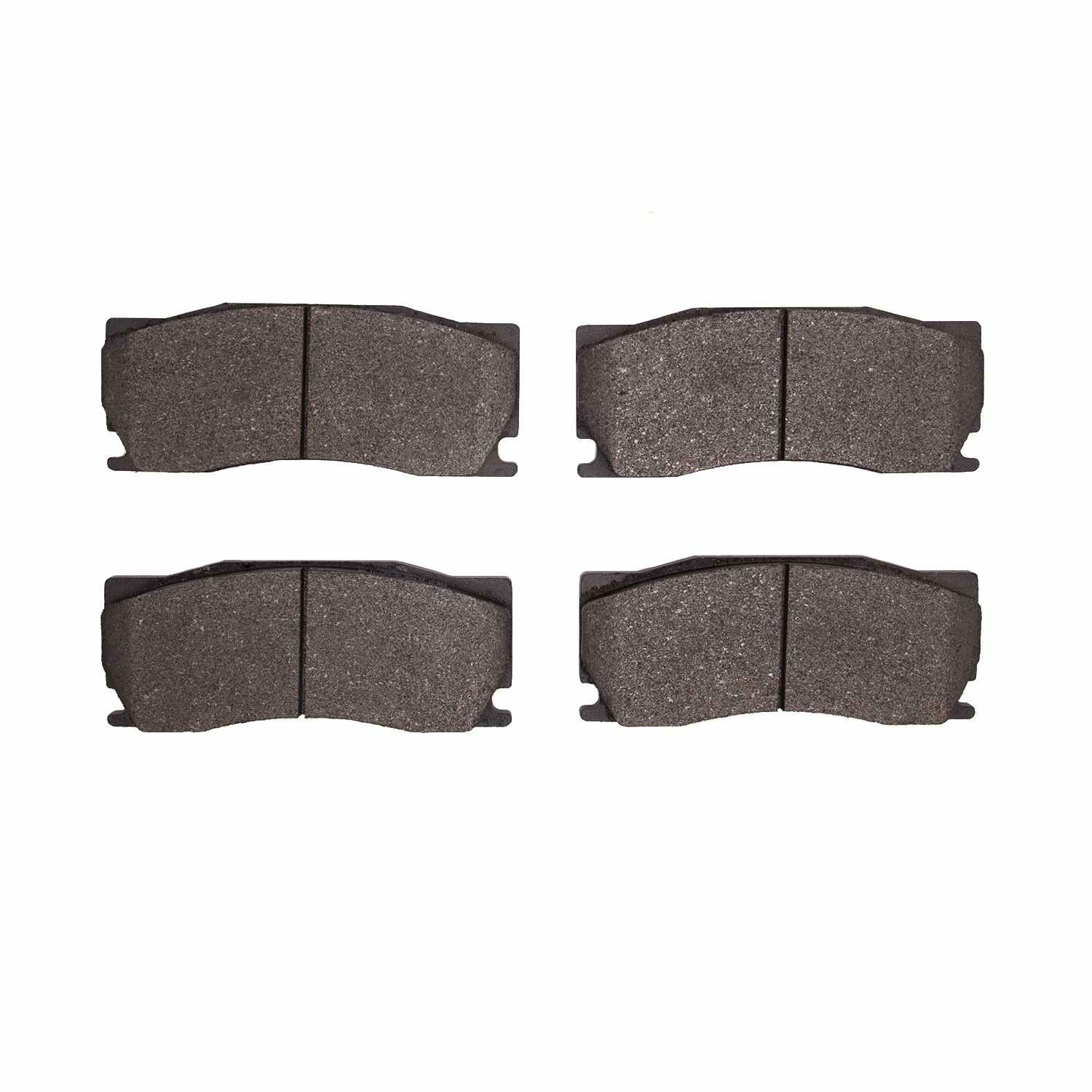 Dynamic Friction Company Disc Brake Pad Set 1311-1355-00