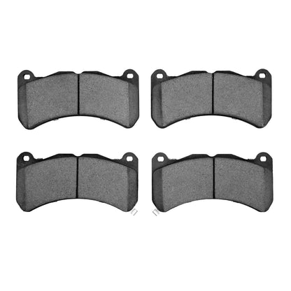 Dynamic Friction Company Disc Brake Pad Set 1311-1365-00