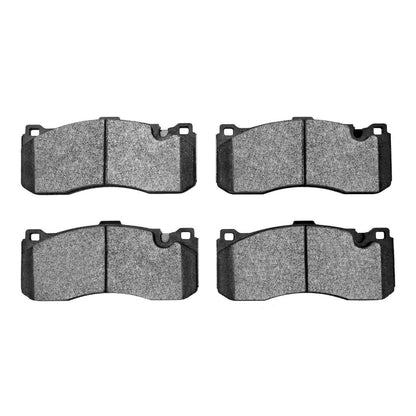 Dynamic Friction Company Disc Brake Pad Set 1311-1371-00