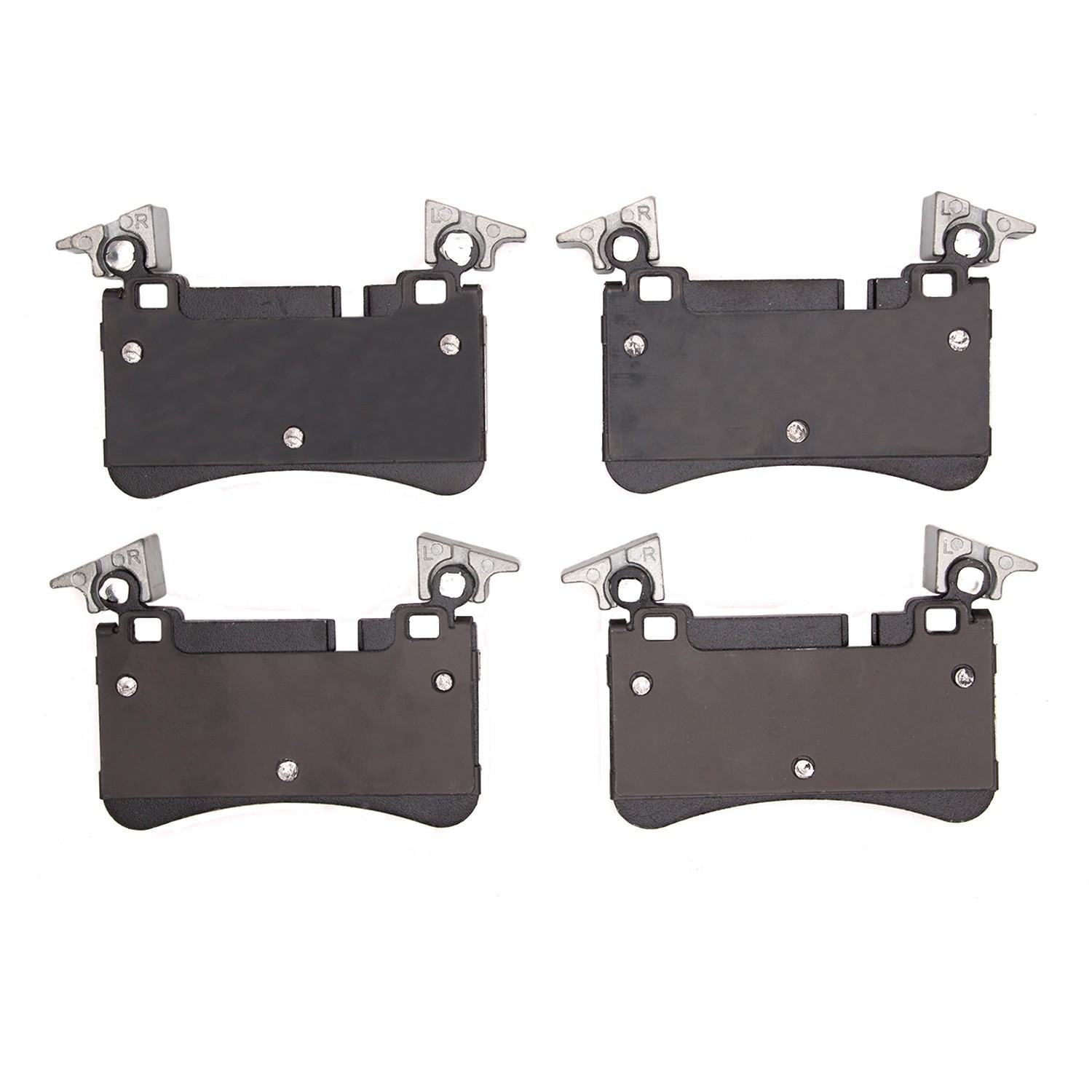 Dynamic Friction Company Disc Brake Pad Set 1311-1373-00