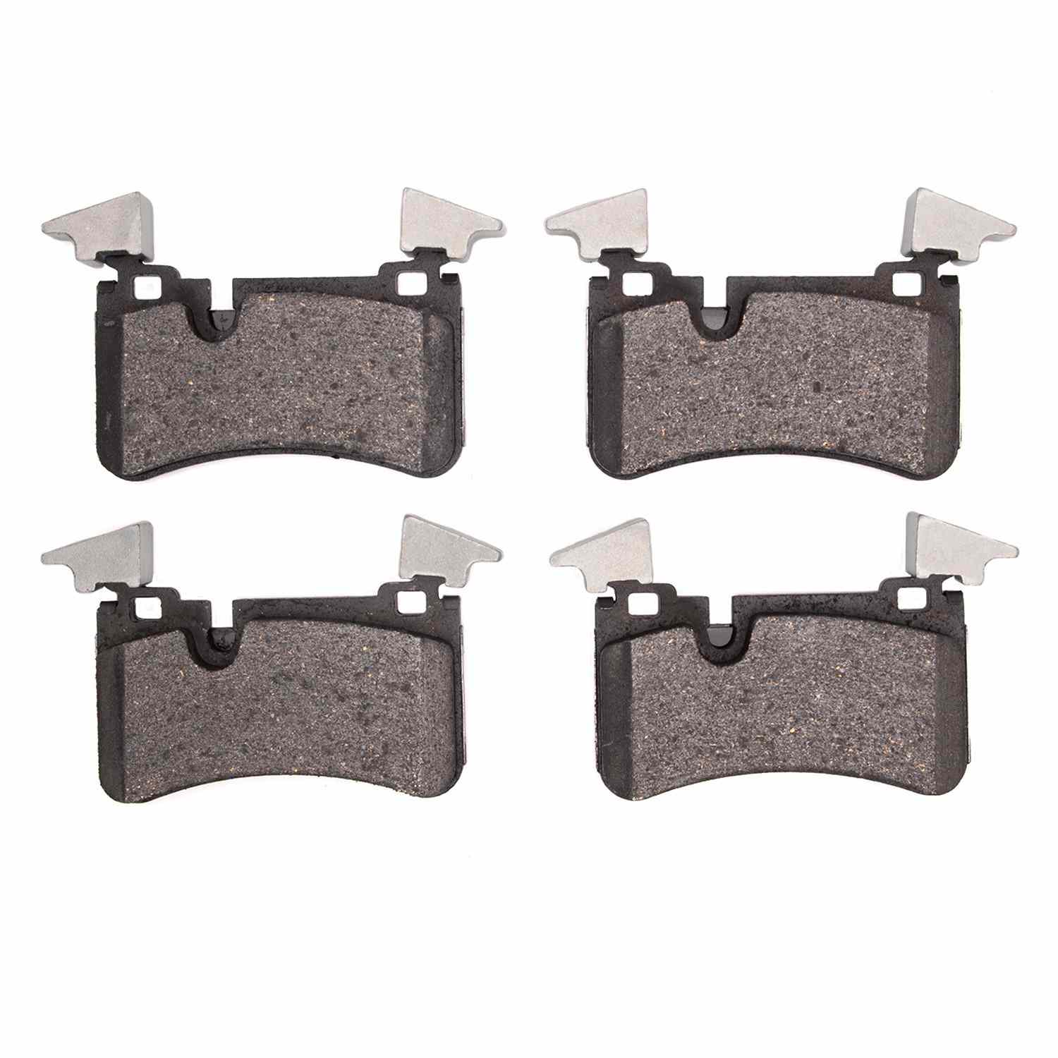 Dynamic Friction Company Disc Brake Pad Set 1311-1373-00