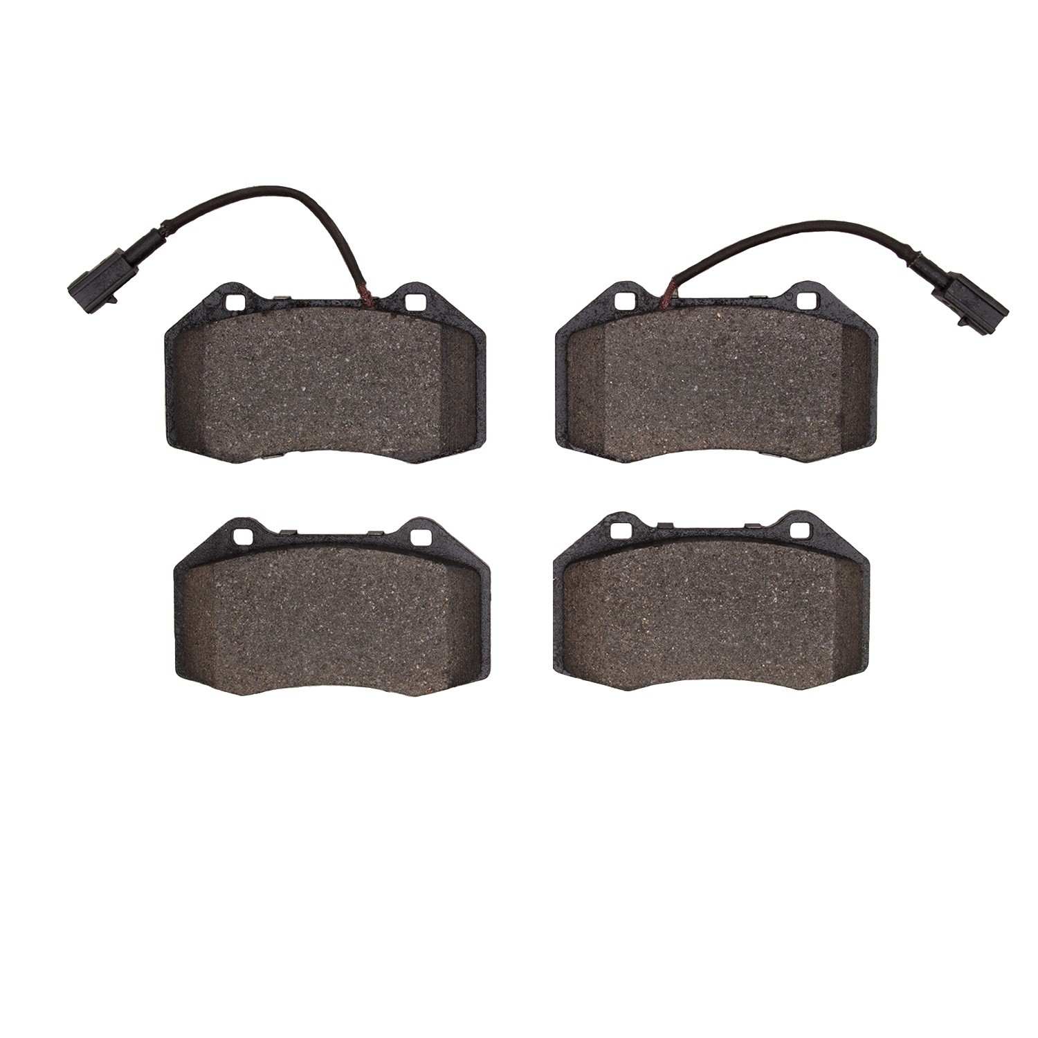 Dynamic Friction Company Disc Brake Pad Set 1311-1379-10