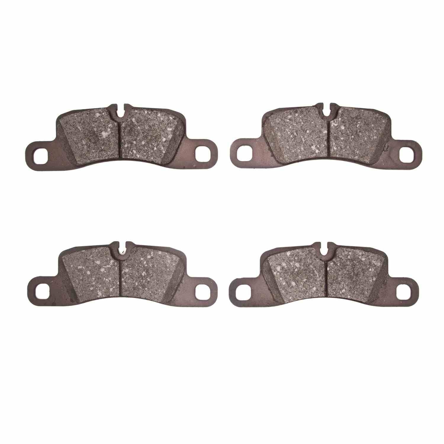 Dynamic Friction Company Disc Brake Pad Set 1311-1390-00