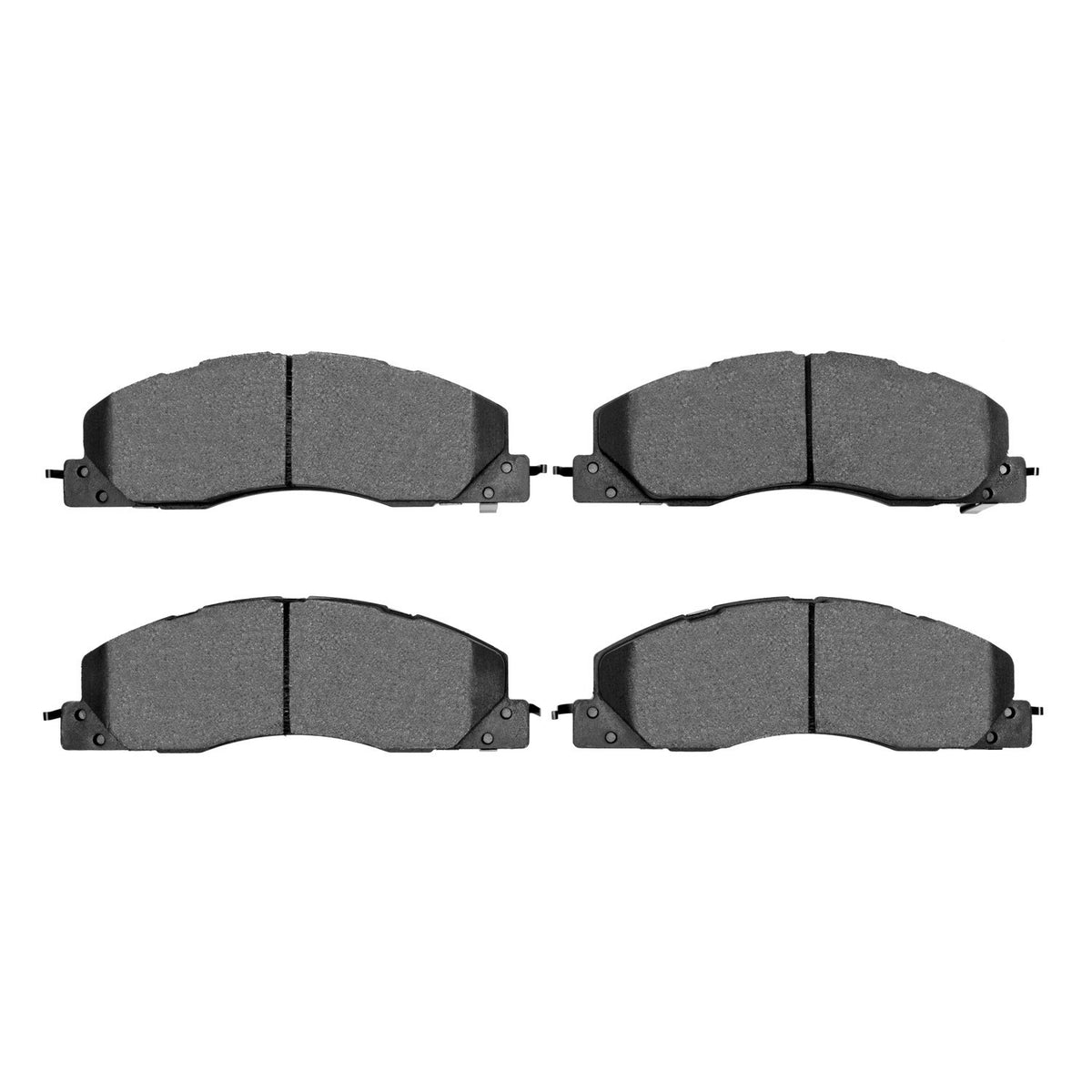 Dynamic Friction Company Disc Brake Pad Set 1311-1399-00