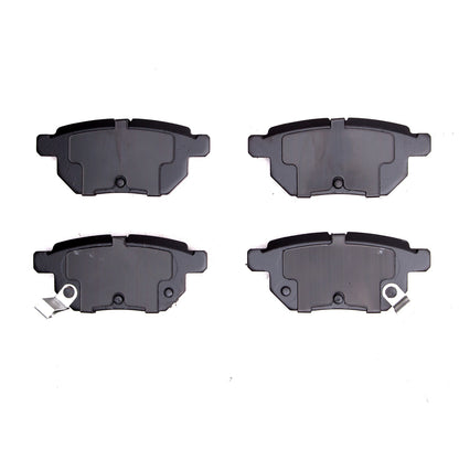 Dynamic Friction Company Disc Brake Pad Set 1311-1423-00