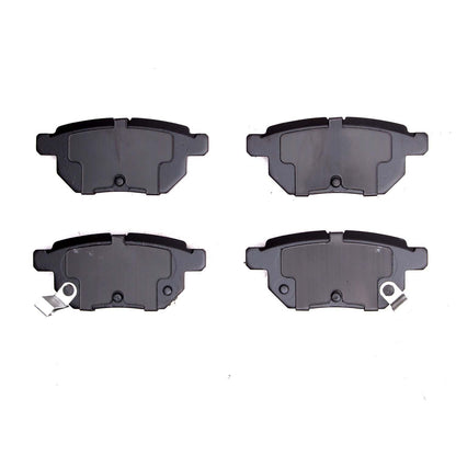 Dynamic Friction Company Disc Brake Pad Set 1311-1423-00