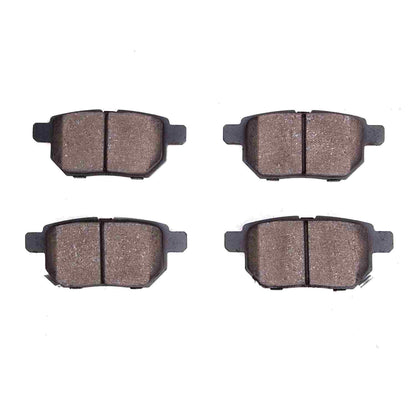 Dynamic Friction Company Disc Brake Pad Set 1311-1423-00