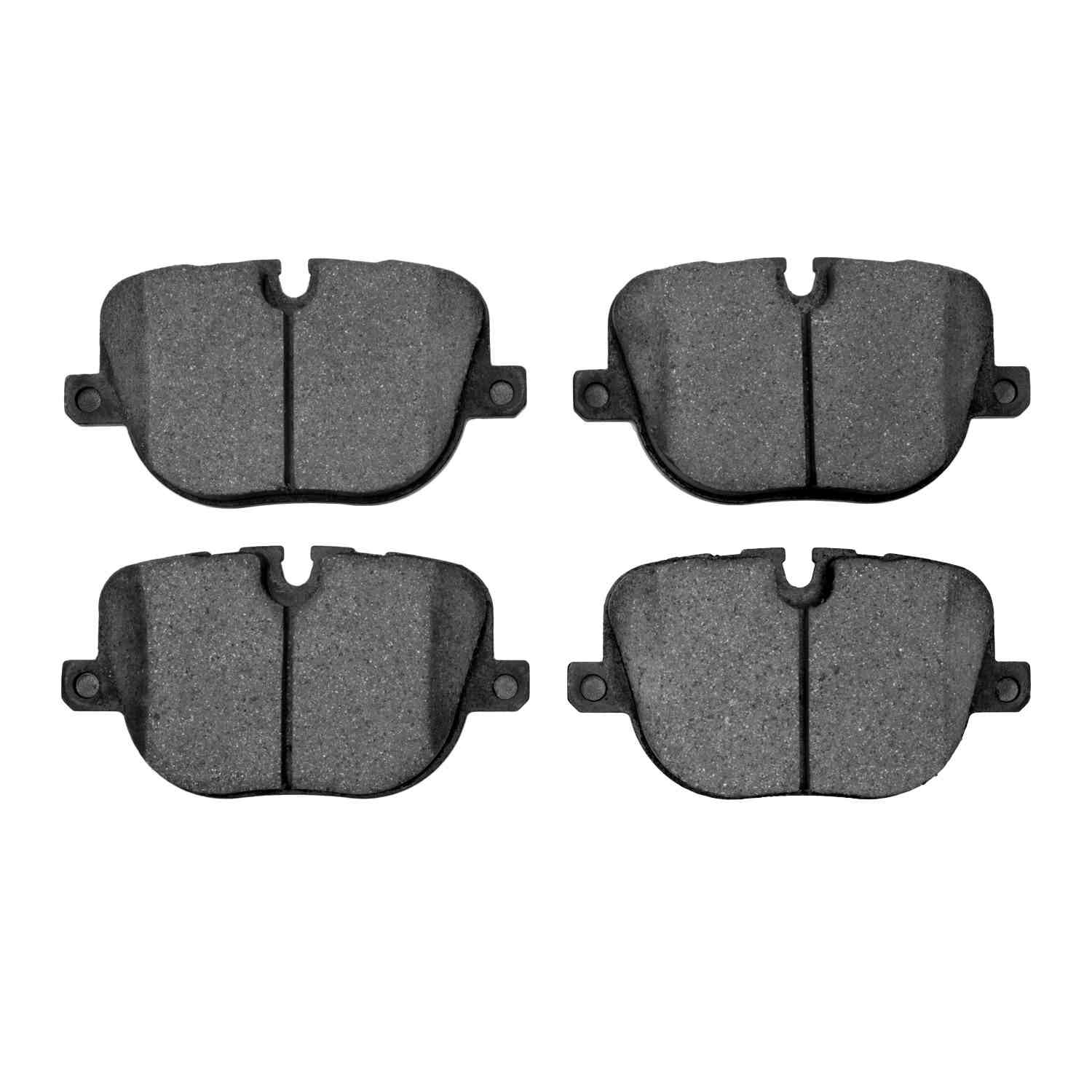 Dynamic Friction Company Disc Brake Pad Set 1311-1427-00