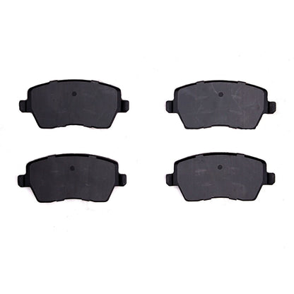 Dynamic Friction Company Disc Brake Pad Set 1311-1435-00