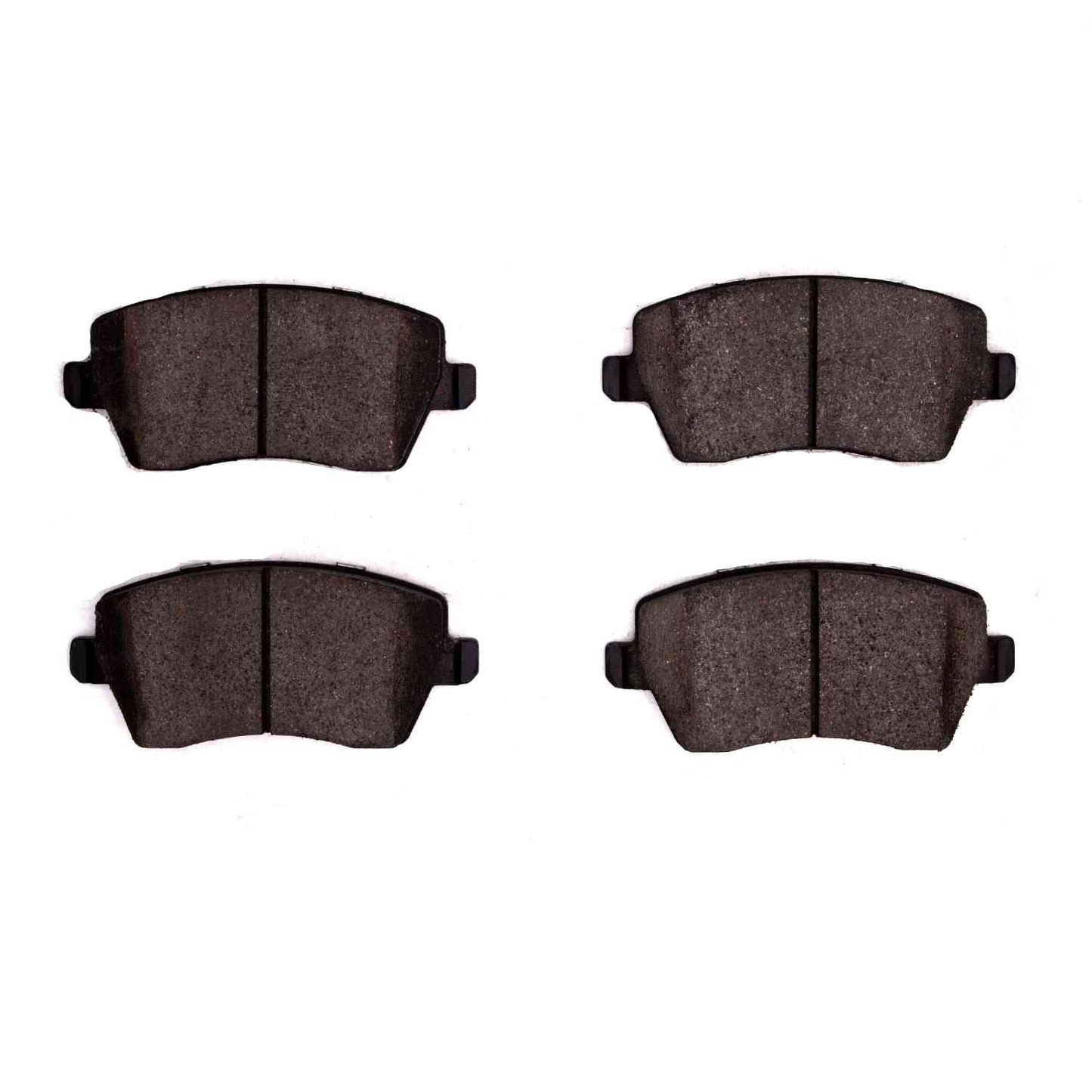Dynamic Friction Company Disc Brake Pad Set 1311-1435-00