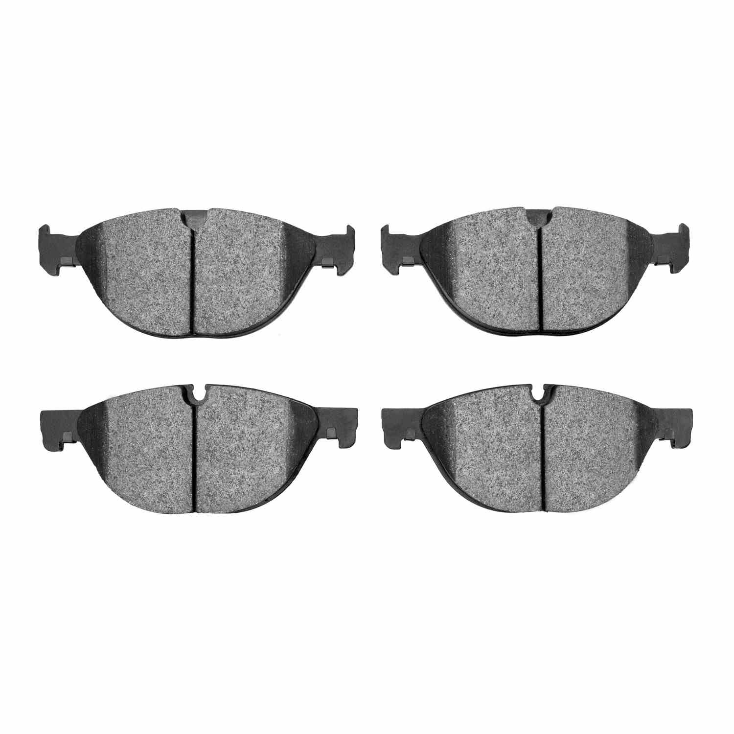 Dynamic Friction Company Disc Brake Pad Set 1311-1448-00