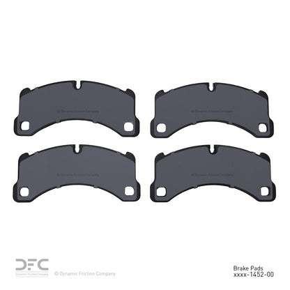 Dynamic Friction Company Disc Brake Pad Set 1311-1452-00