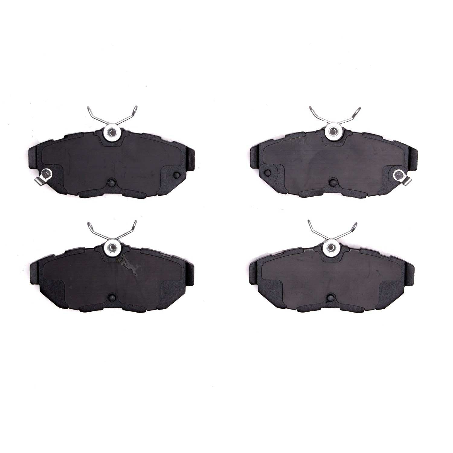 Dynamic Friction Company Disc Brake Pad Set 1311-1465-00
