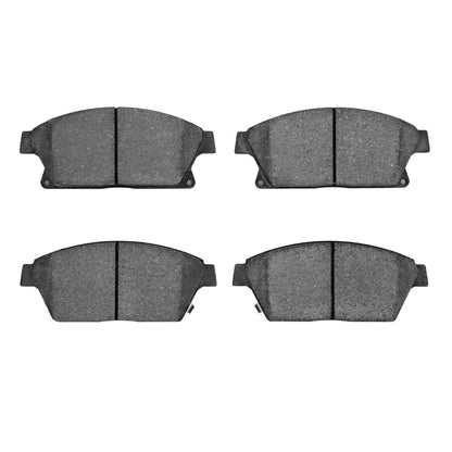 Dynamic Friction Company Disc Brake Pad Set 1311-1467-00