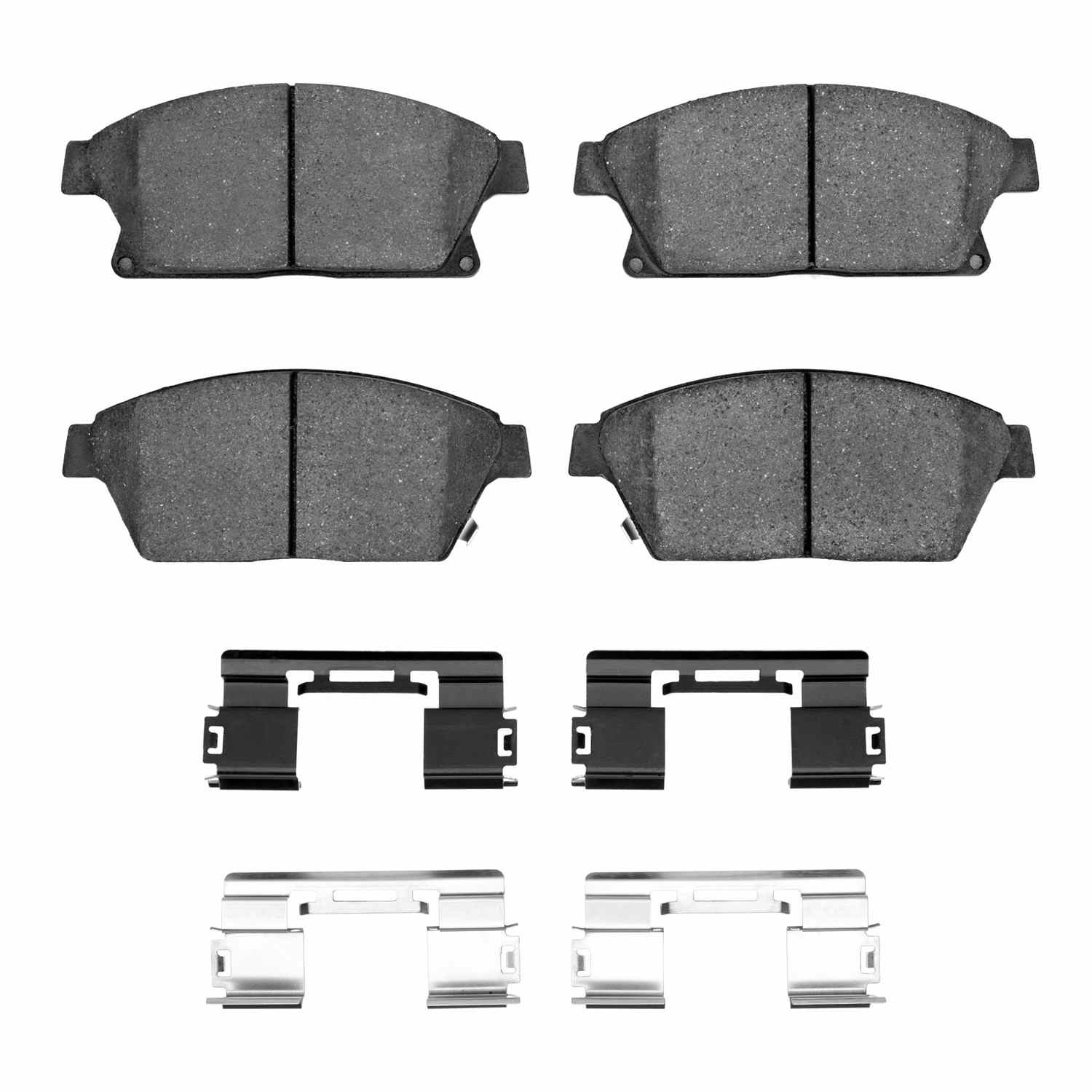 Dynamic Friction Company Disc Brake Pad Set 1311-1467-01