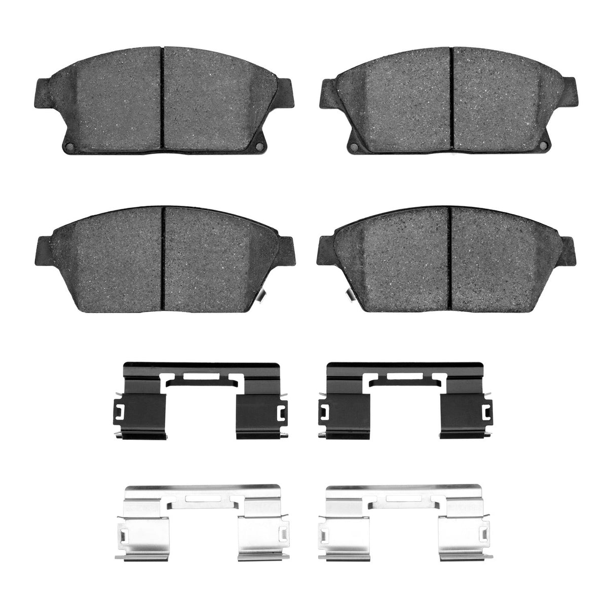 Dynamic Friction Company Disc Brake Pad Set 1311-1467-01