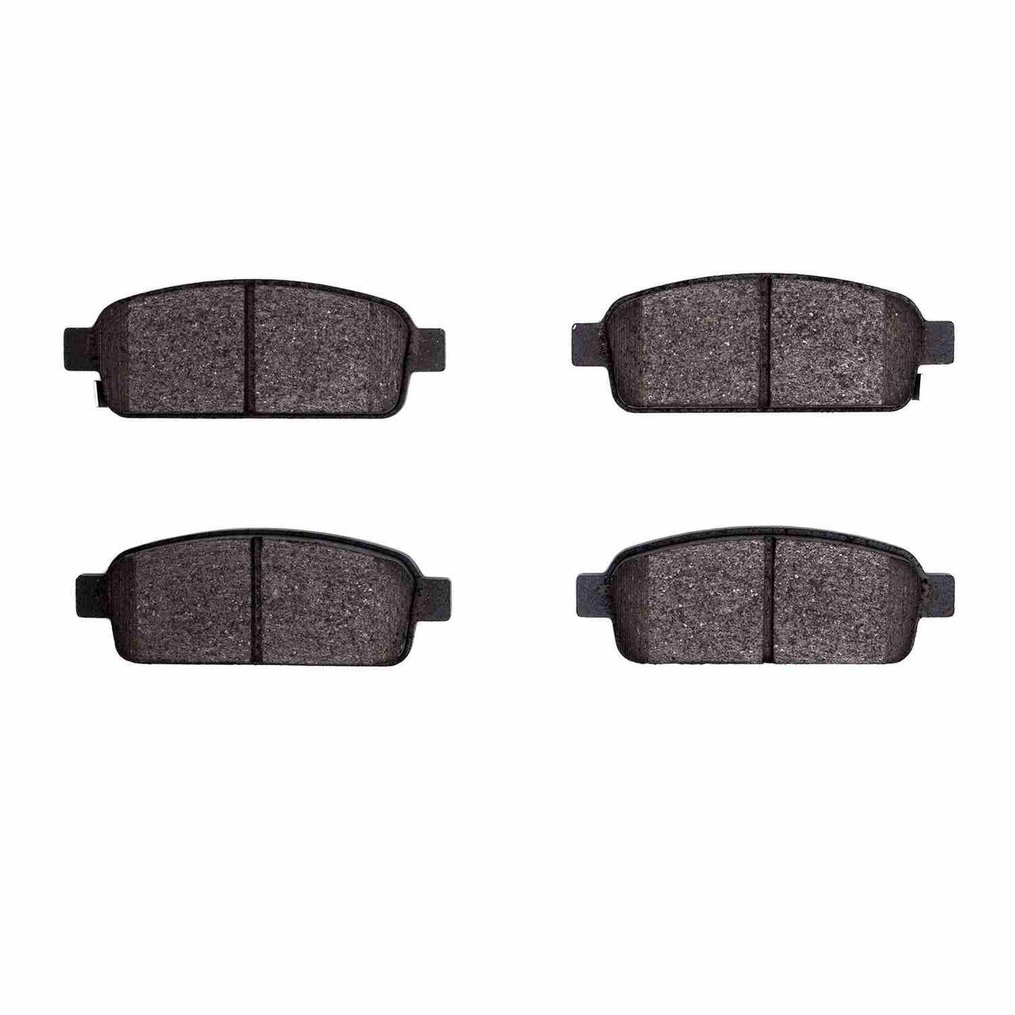 Dynamic Friction Company Disc Brake Pad Set 1311-1468-00