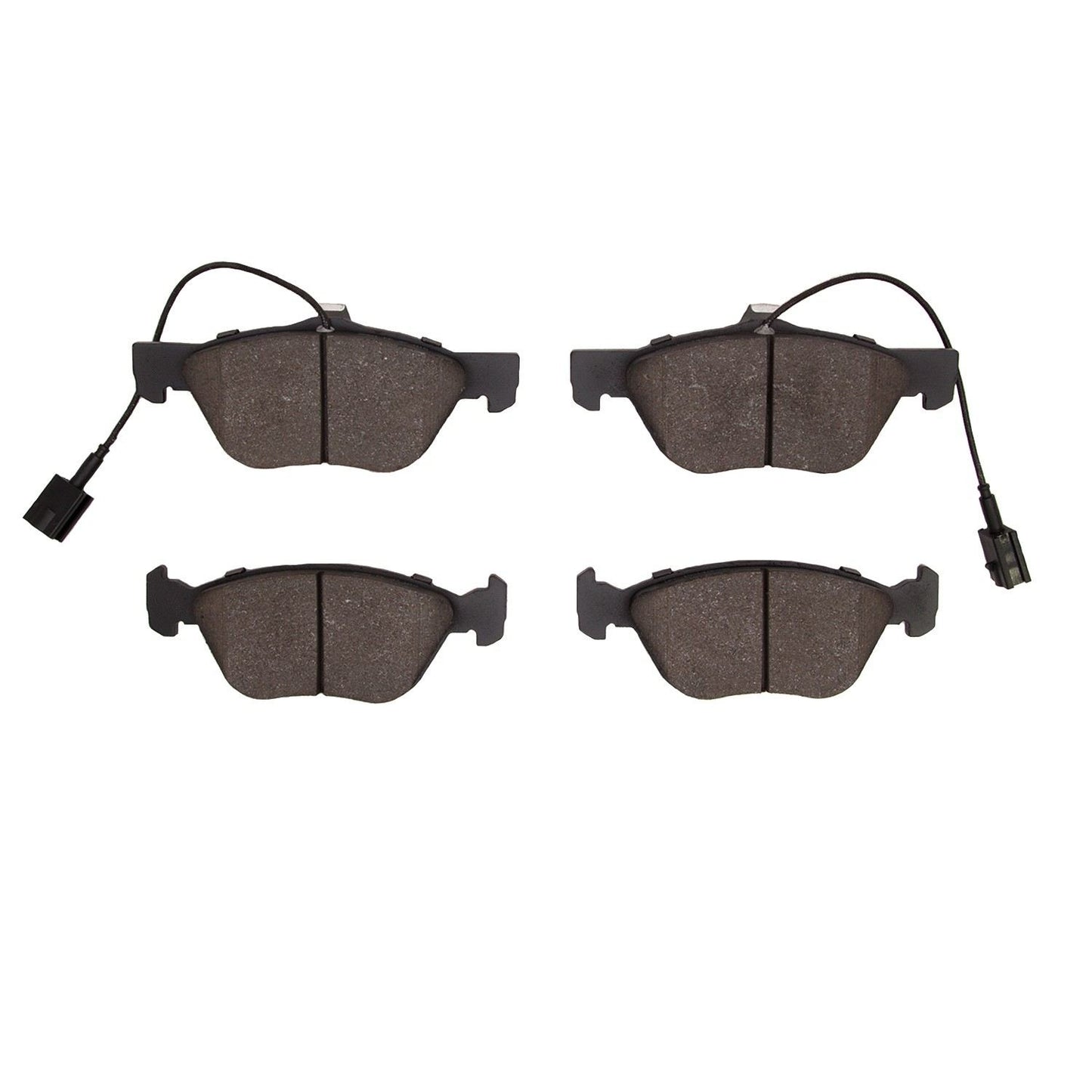 Dynamic Friction Company Disc Brake Pad Set 1311-1476-09