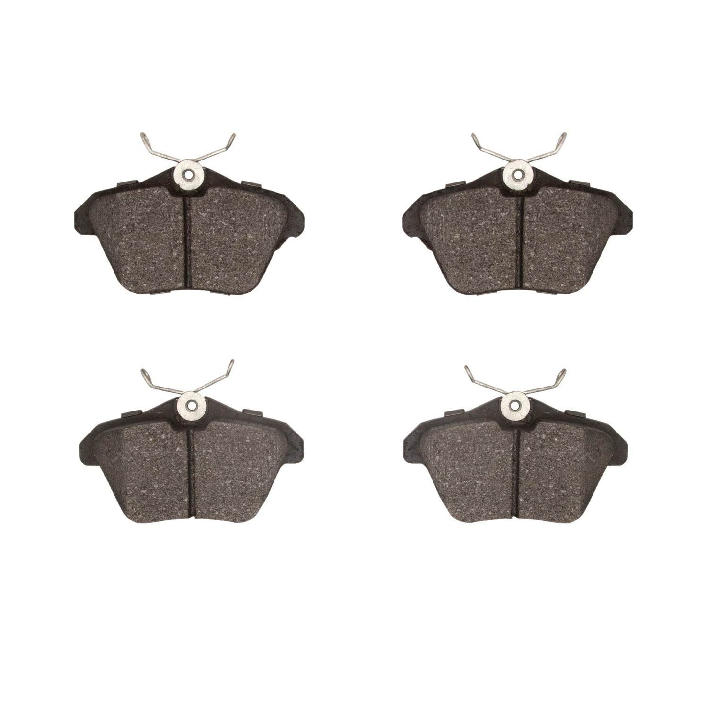Dynamic Friction Company Disc Brake Pad Set 1311-1477-00
