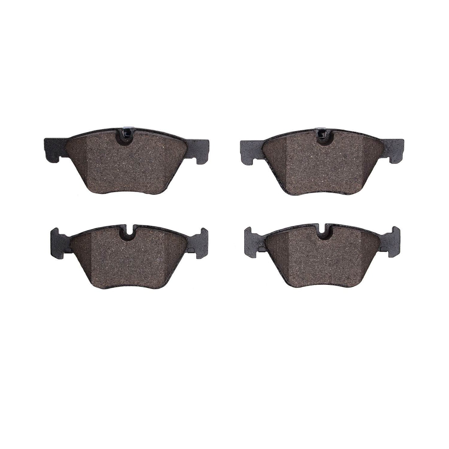 Dynamic Friction Company Disc Brake Pad Set 1311-1504-00