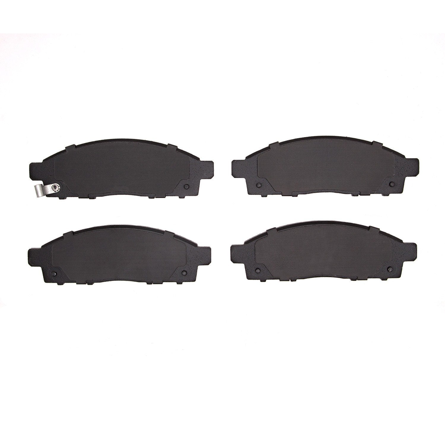 Dynamic Friction Company Disc Brake Pad Set 1311-1519-00