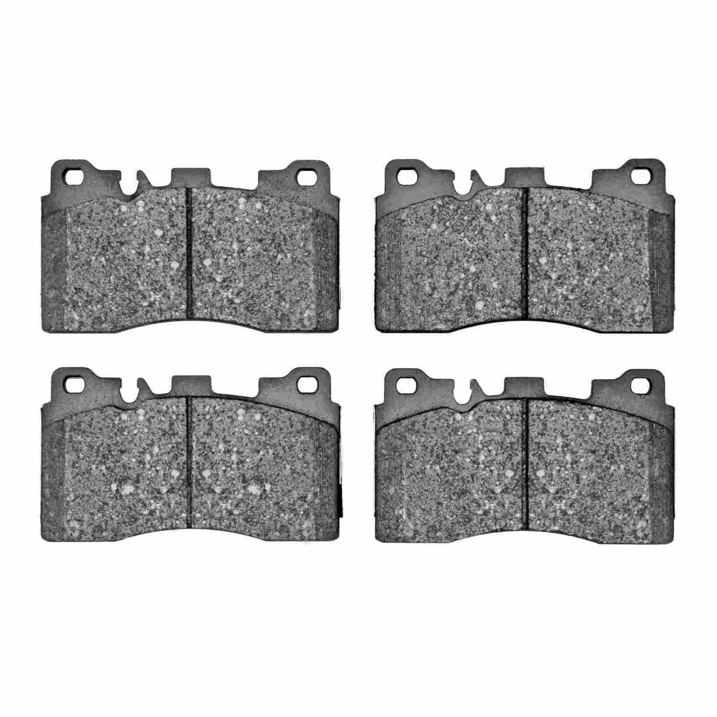Dynamic Friction Company Disc Brake Pad Set 1311-1531-00