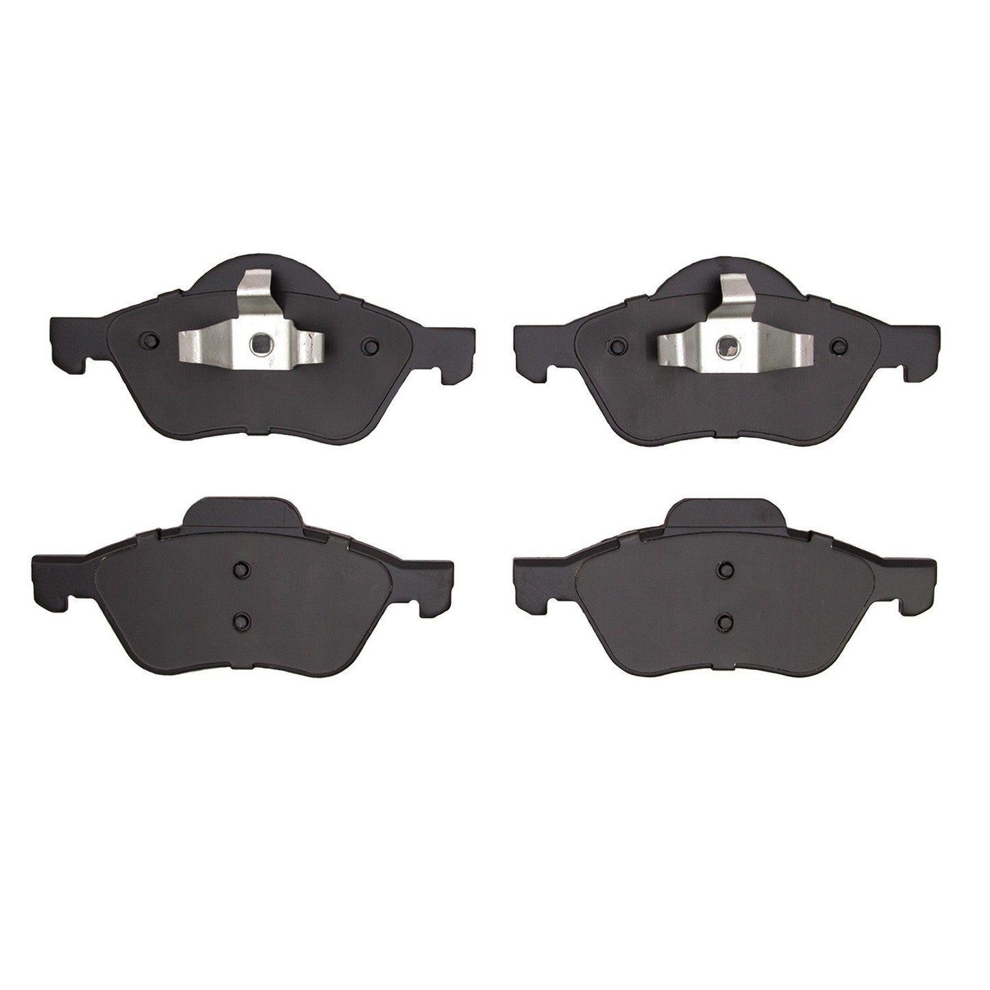 Dynamic Friction Company Disc Brake Pad Set 1311-1542-00