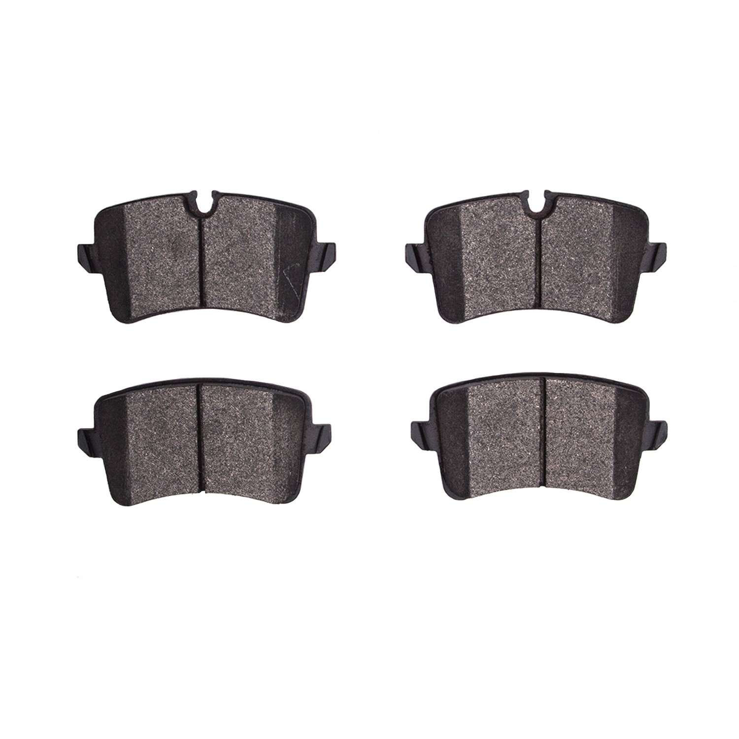 Dynamic Friction Company Disc Brake Pad Set 1311-1547-10