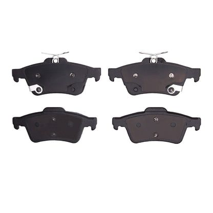Dynamic Friction Company Disc Brake Pad Set 1311-1564-00