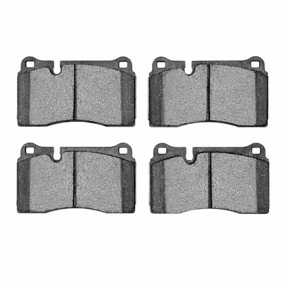Dynamic Friction Company Disc Brake Pad Set 1311-1600-00