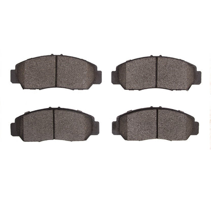 Dynamic Friction Company Disc Brake Pad Set 1311-1608-00