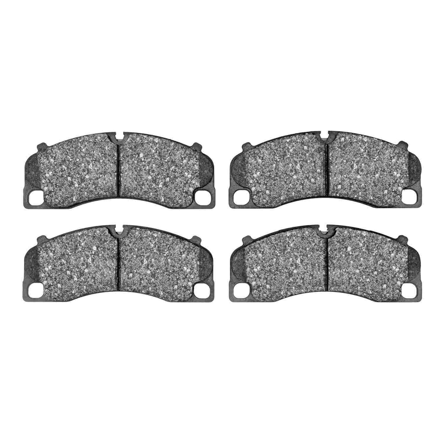 Dynamic Friction Company Disc Brake Pad Set 1311-1637-00